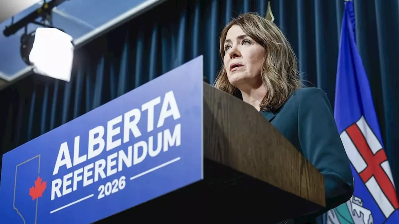 Alberta’s Autonomy Pivot: Danielle Smith Abandons Separation Referendums