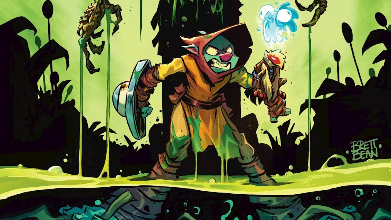 Sony's Bold Live-Action Gamble with Brett Bean's 'D'orc'