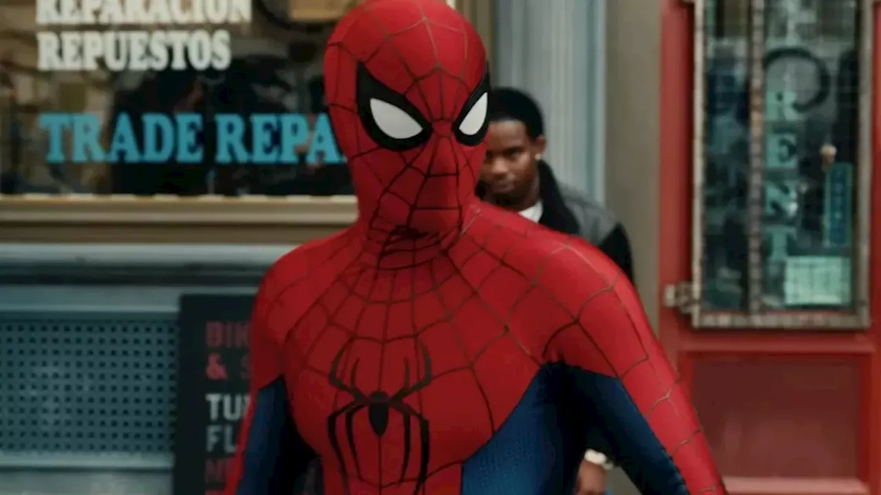 Spider-Man: Brand New Day Holds Fandango's VOD Crown for Second Week