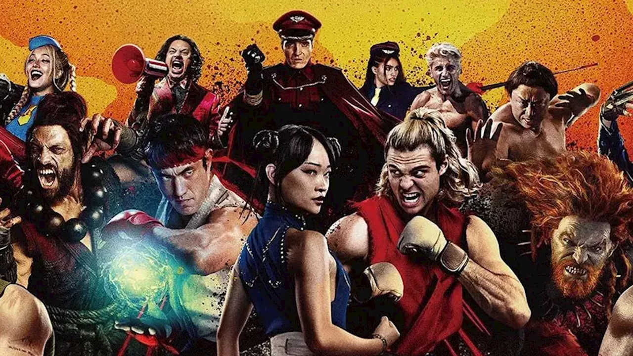 Street Fighter 2026: A Visual Win That Fails Its Own Roster