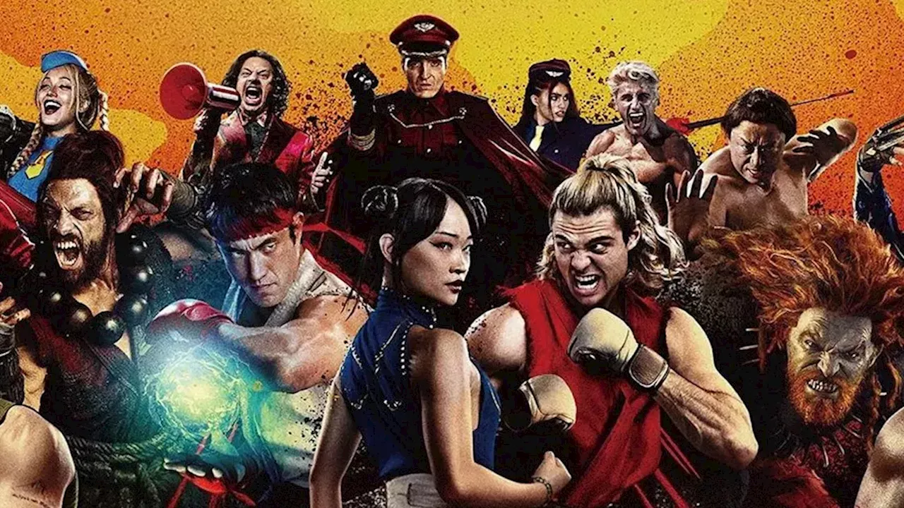 The Nauseating Toll of M. Bison’s Psycho Crusher on David Dastmalchian