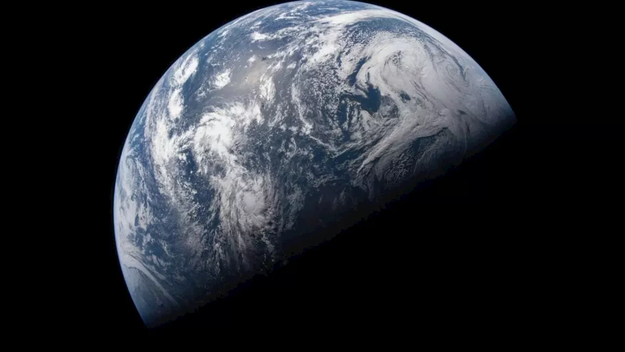 Earth's Core is Leaking: How a Billion-Year Hydrogen Flow Shapes Our Planet