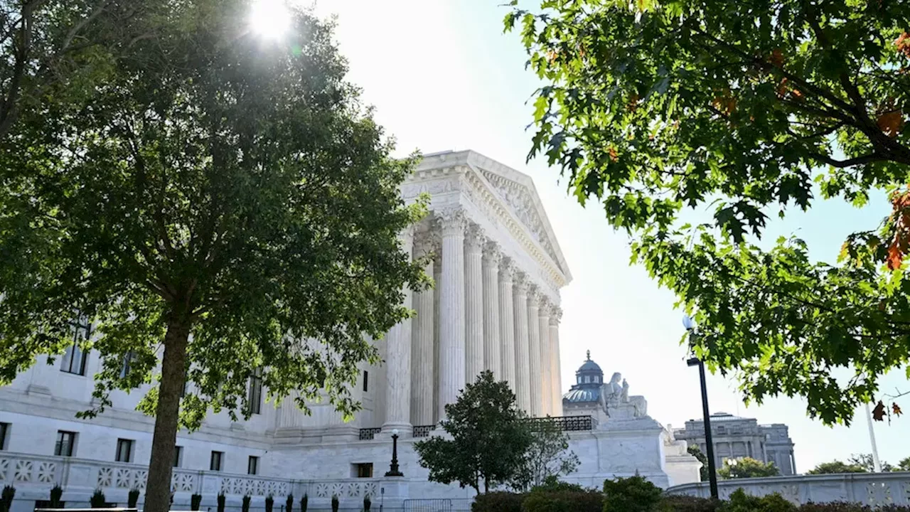 Supreme Court Halts Trump Administration's Ban on Transgender Inmate Healthcare