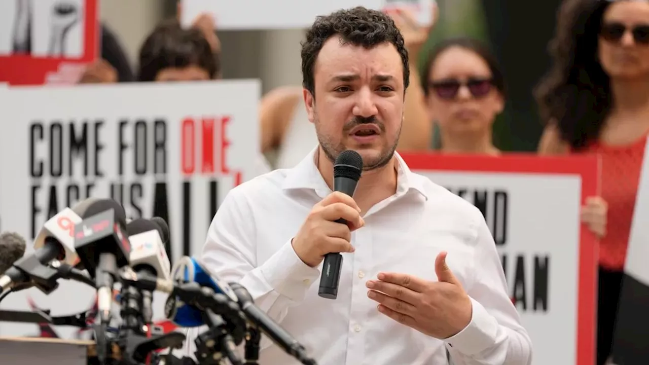 Supreme Court Weighs Free Speech vs. Deportation in Mahmoud Khalil Case