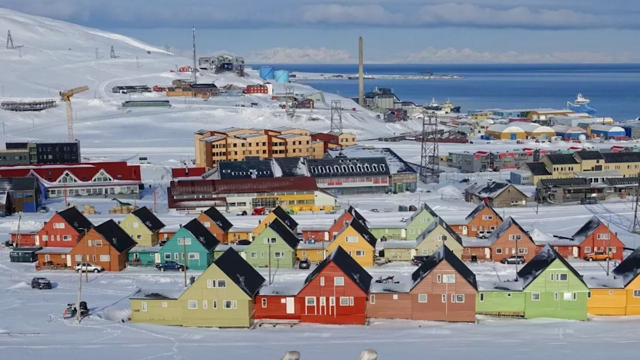 The Fool's Gold Crisis: How Thawing Permafrost Poisoned Svalbard's Water