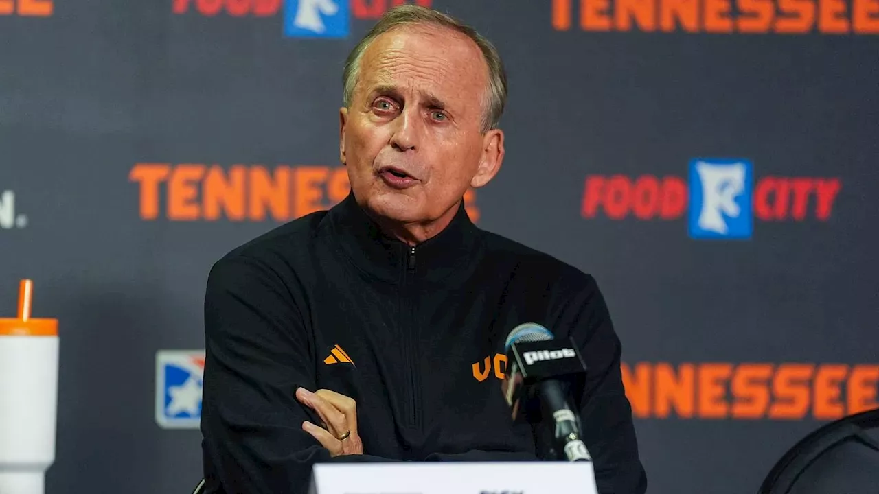 Rick Barnes Targets Defensive Gaps as Tennessee Prepares for New Season