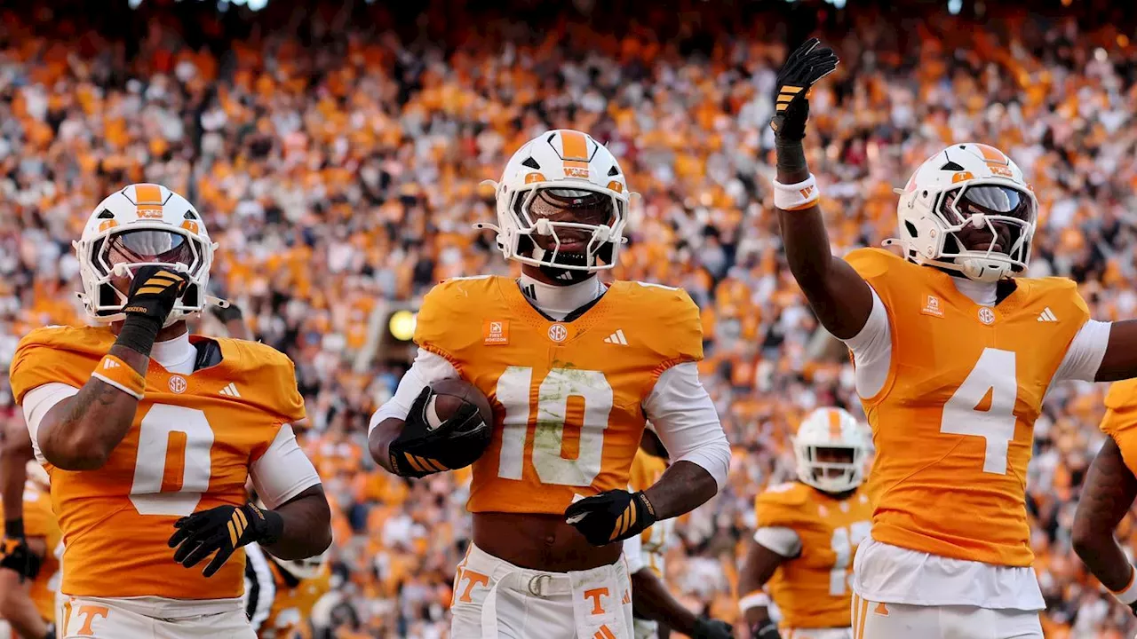 Tennessee's Defensive Masterclass and Bishop's Workload Topple Alabama