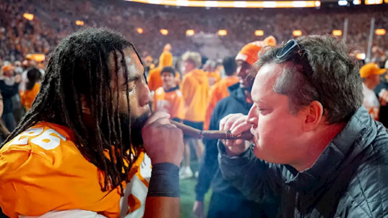 Tennessee’s Historic Upset of Alabama Marred by $500,000 Field Invasion Fine