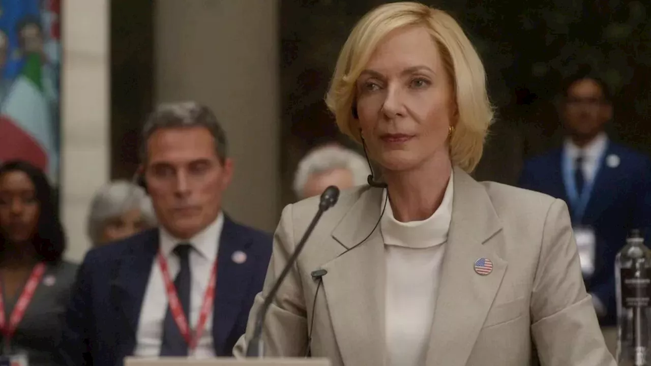 Diplomacy in Peril: The High-Stakes Chaos of The Diplomat Season 4