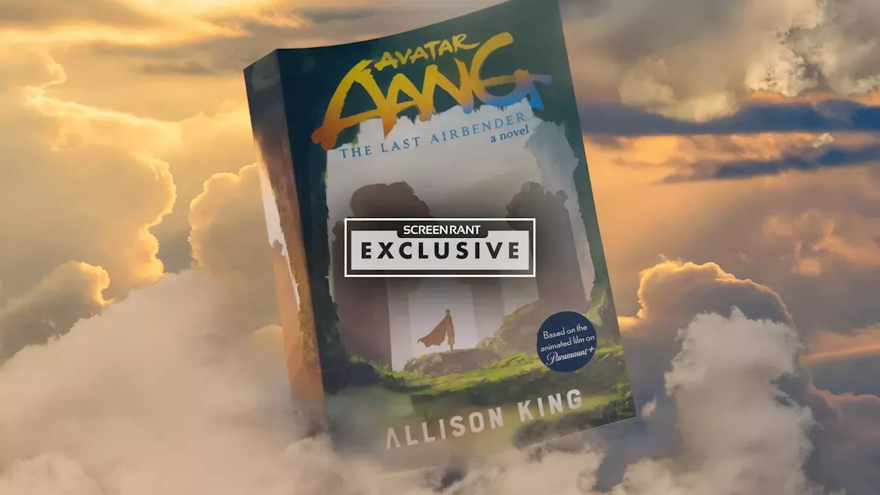 Beyond the Screen: Aang’s Battle for Cultural Survival in New Novelization