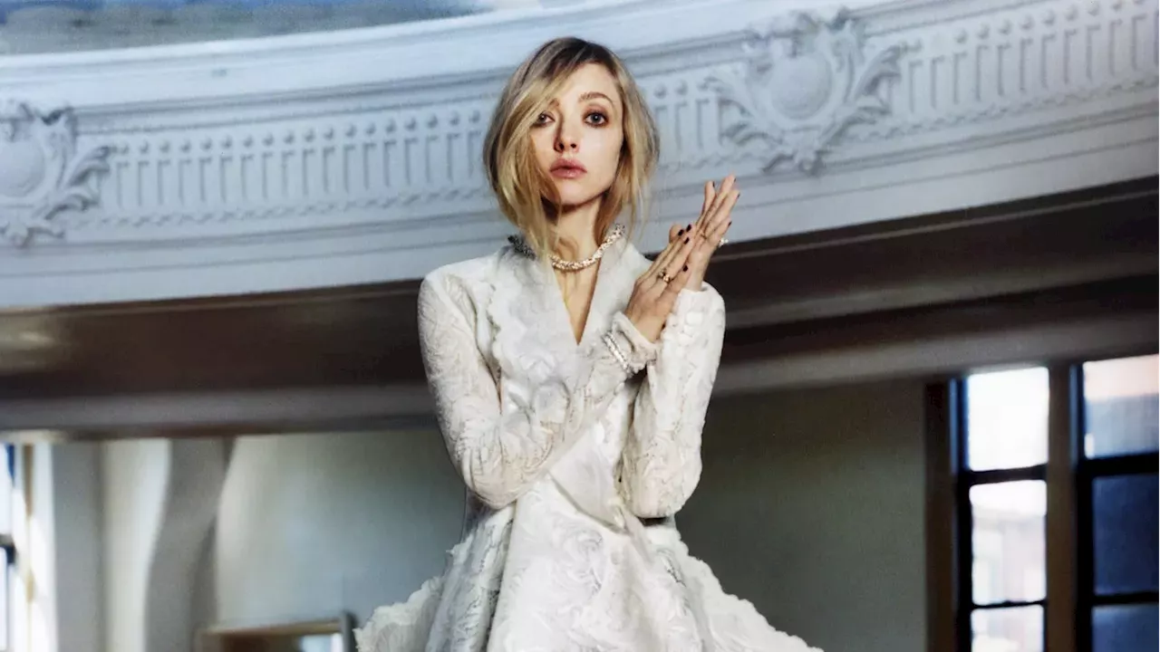 Amanda Seyfried: Balancing $400M Hits with Gritty Indie Realism