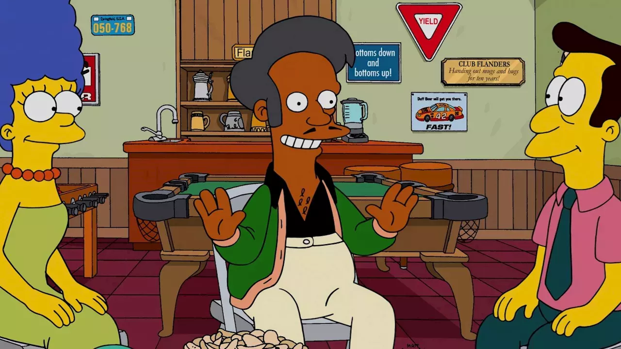 The Simpsons Uses Halloween Meta-Comedy to Confront the Apu Legacy