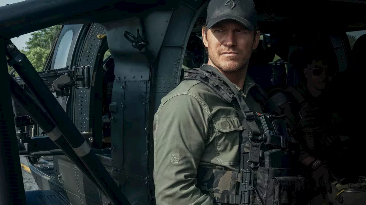 Beyond the Kill List: Chris Pratt’s James Reece Returns in The Terminal List Season 2