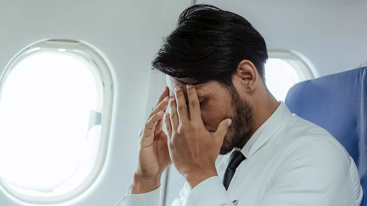 The Earring Defense: A Viral Clash Over In-Flight Personal Space