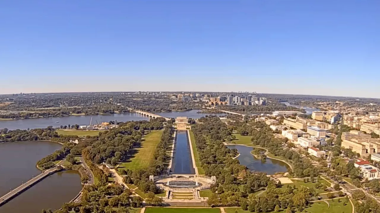 Truth vs. Tarnish: The Battle Over the Lincoln Memorial Reflecting Pool