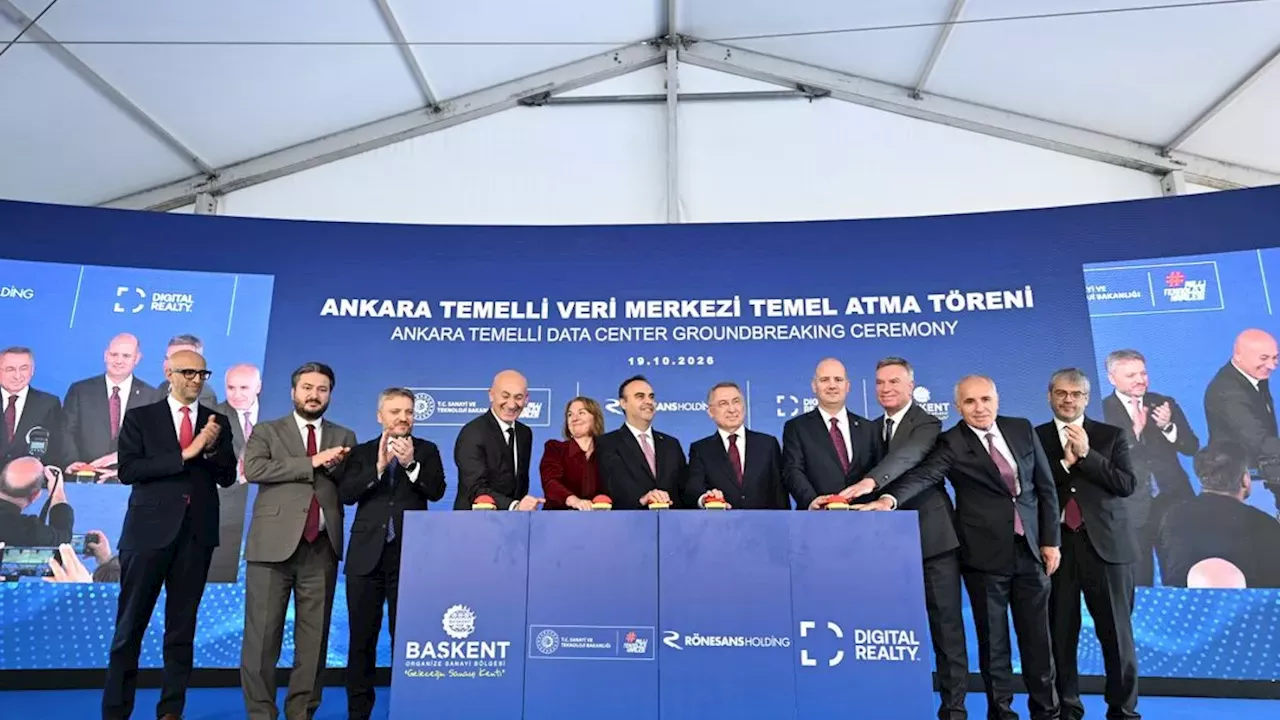 Turkey's $4.1 Billion Data Gamble: The Race for Digital Sovereignty