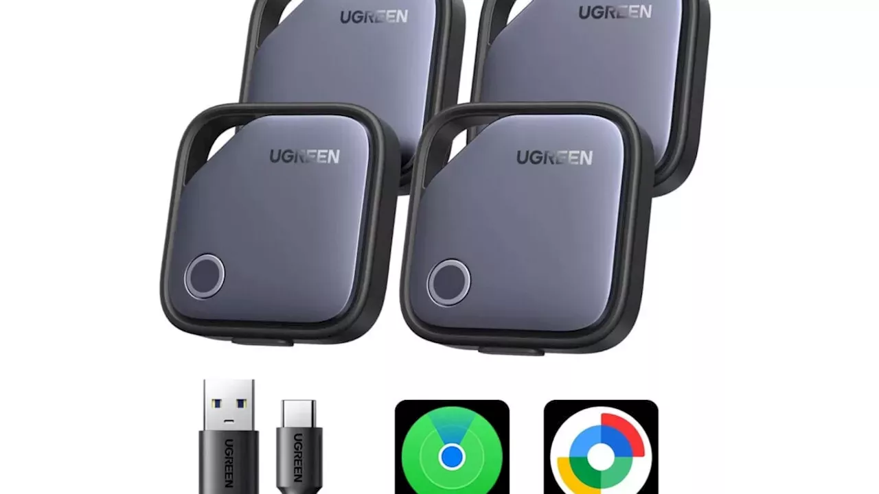 UGREEN's $28 Tracker Pack: A Budget Disruptor for iOS and Android?