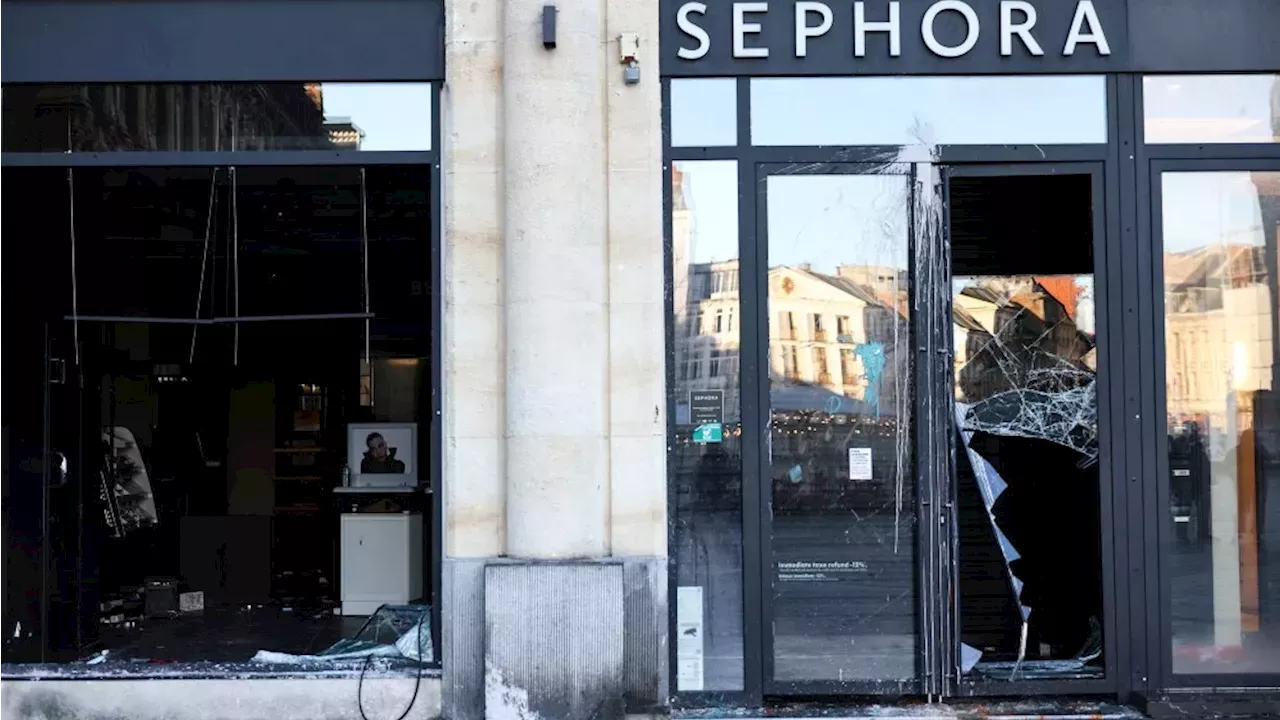 The Luxury Loot Loophole: How France's Riots Hit Vinted's Resale Marketplace