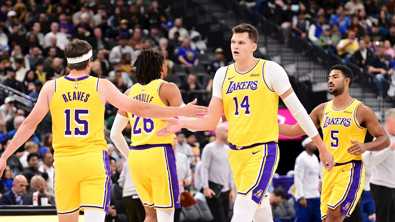 The $130 Million Defensive Gamble: Can Walker Kessler Anchor the New-Look Lakers?