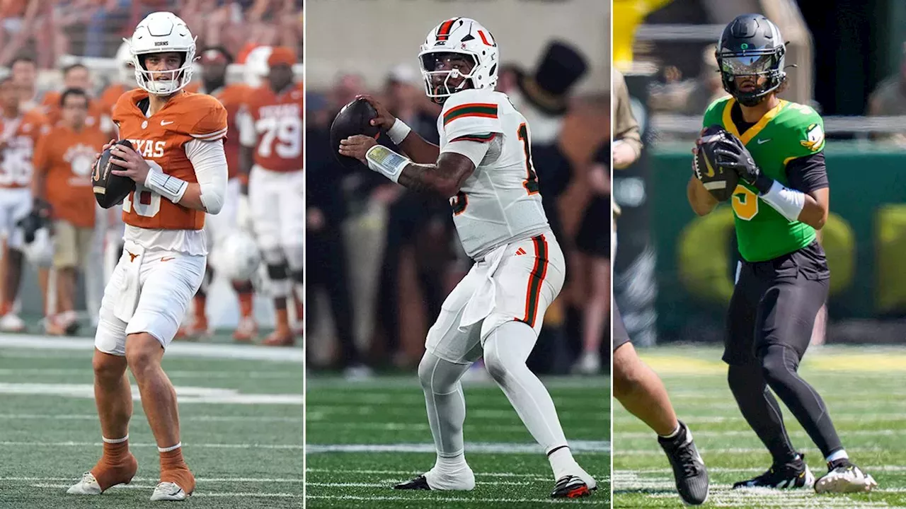 The 2027 QB Race: Arch Manning's Stats vs. Darren Mensah's Momentum