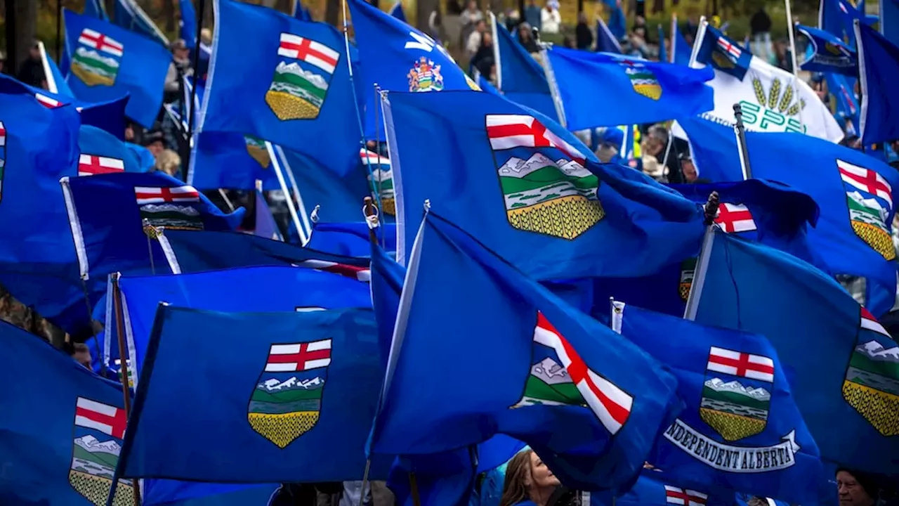 Alberta referendum: Most voters choose Canada, but two ridings push for separation
