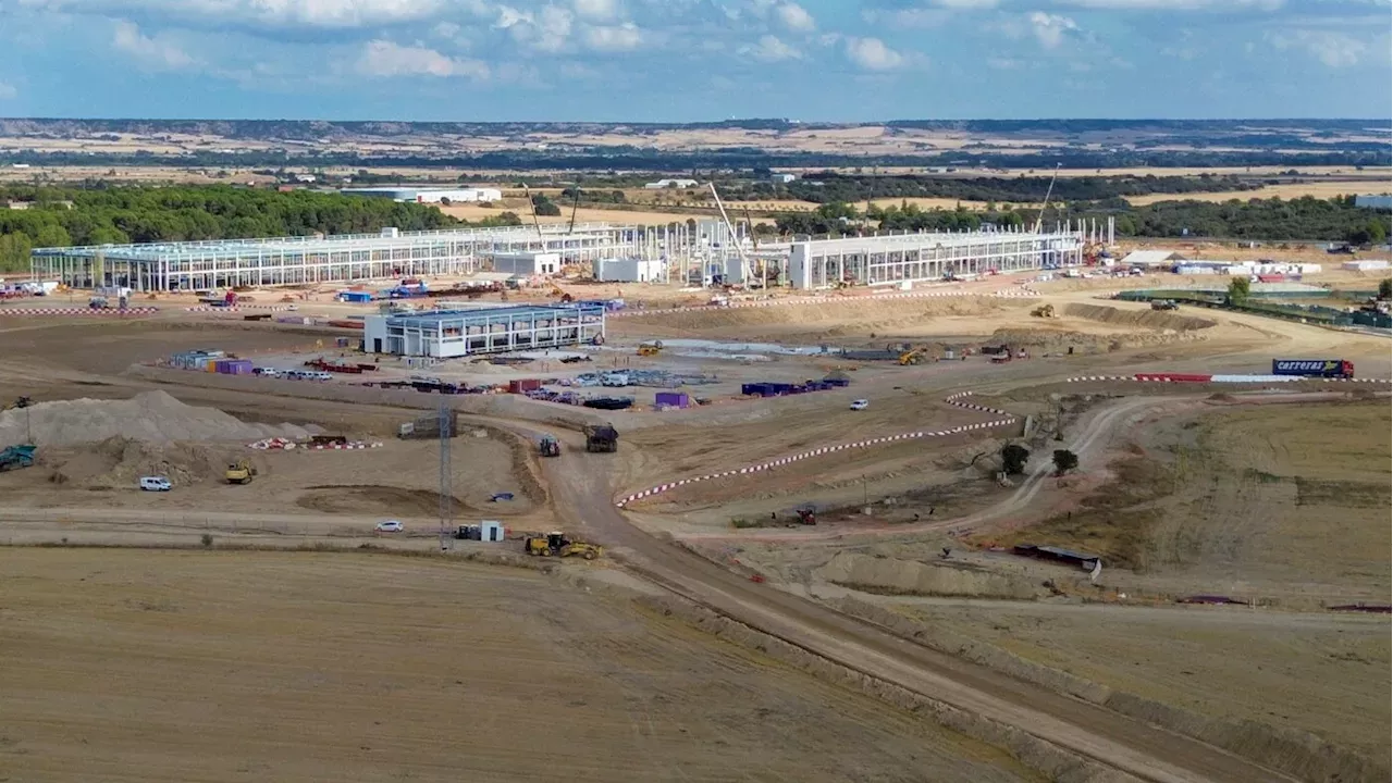 The $40 Billion Digital Gamble in Spain's Arid Aragon Plains