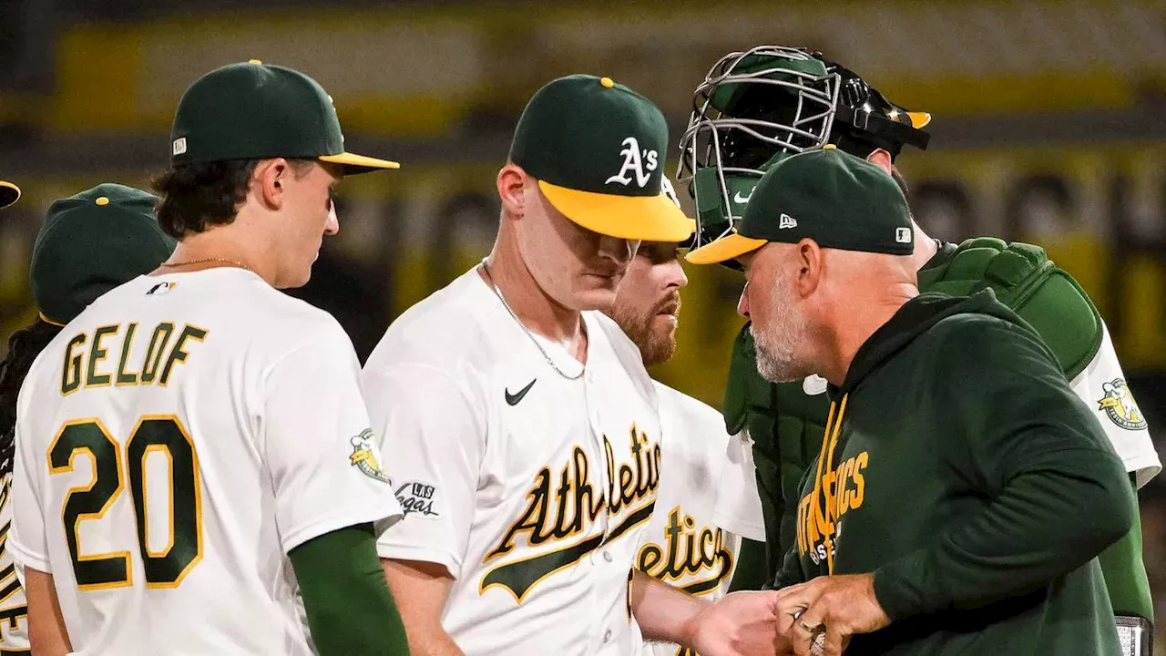 Rebuilding the A's: Can Taylor Smith Fix a League-Worst Bullpen?