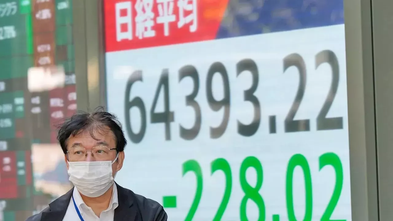 The Great Divergence: Why SpaceX's Surge Failed to Save Asian Tech Giants