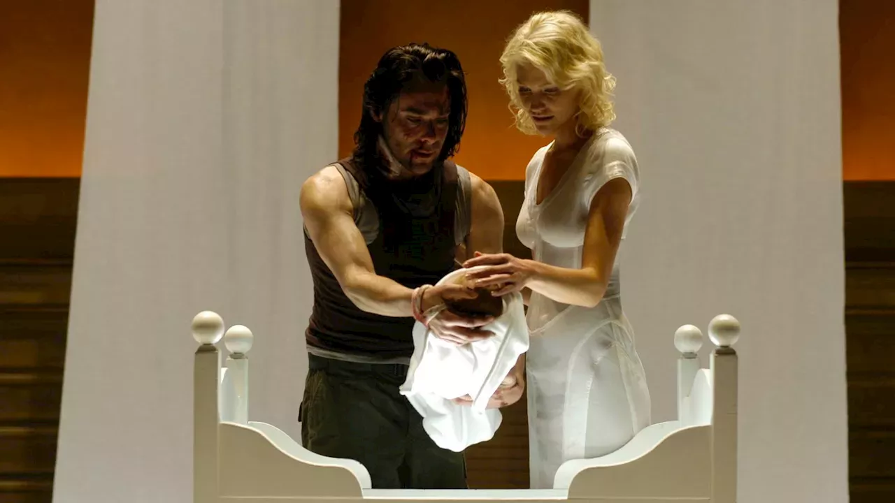 Battlestar Galactica: A New Era Begins with Scattered Hopes