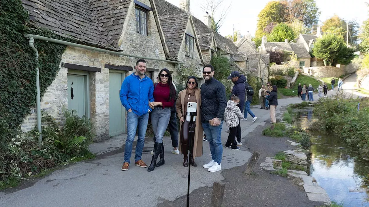 The Price of Beauty: Bibury's Battle Against 'Disneyfication'
