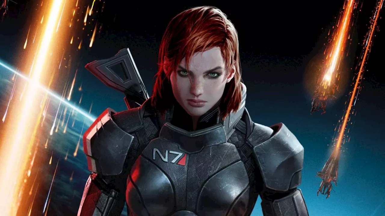 The End of an Era: EA Shuts Down BioWare and Kills Mass Effect 5
