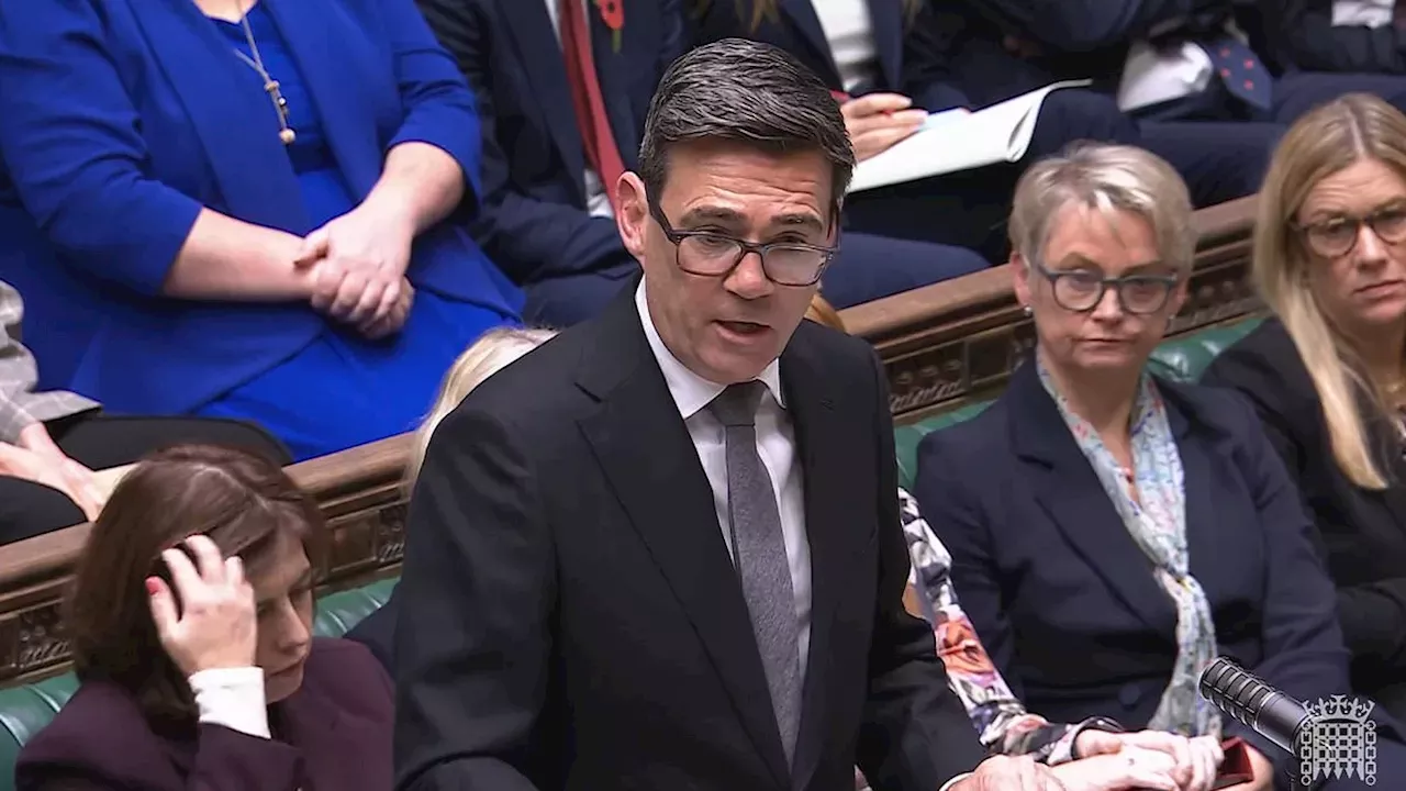 The £100 Gas Bill Question: Can Burnham Scrap the Standing Charge?