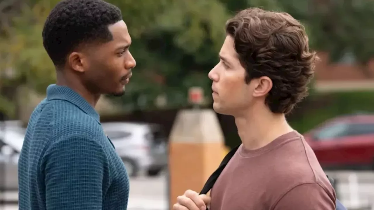 Beyond the Badge: The Secret Burden of Marcus Burke in Chicago Fire Season 15