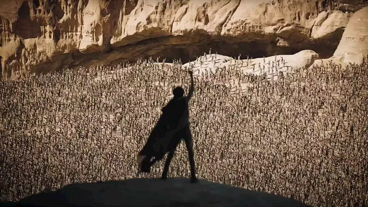 Dune: The Journey from Unadaptable Novel to Cinematic Success