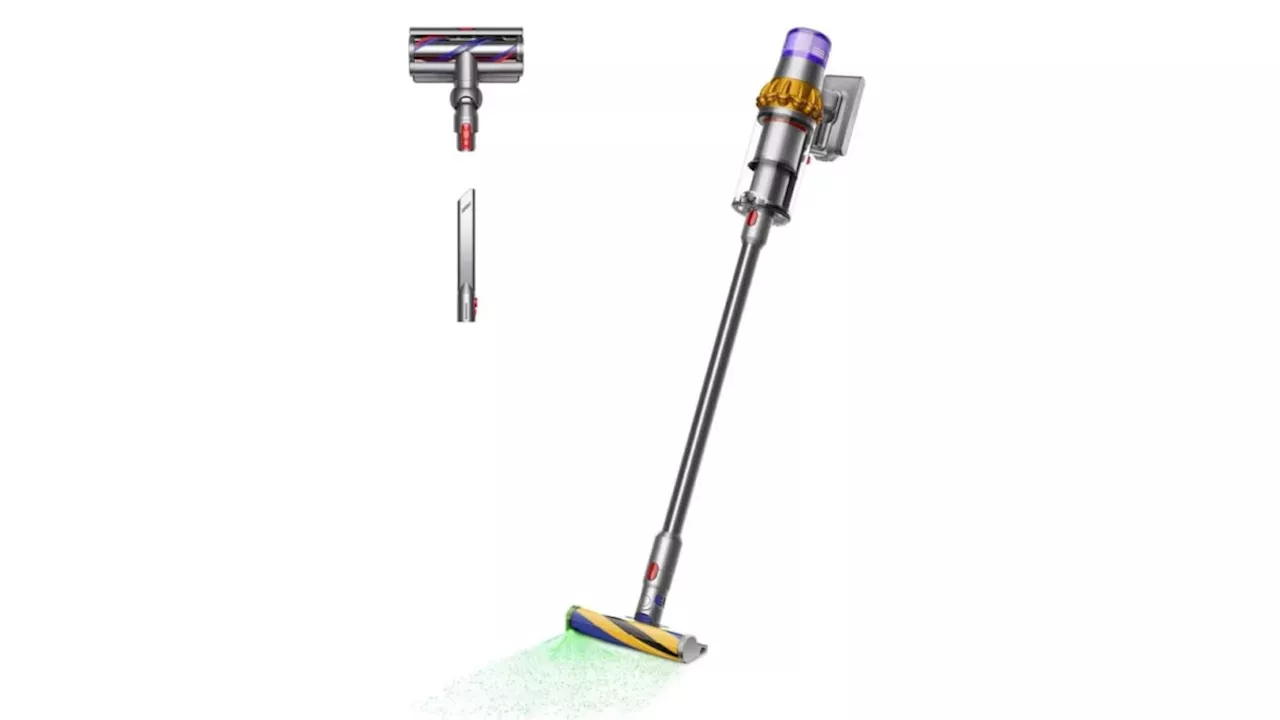 Dyson's $590 Gamble: Bringing High-End Suction to the Mainstream