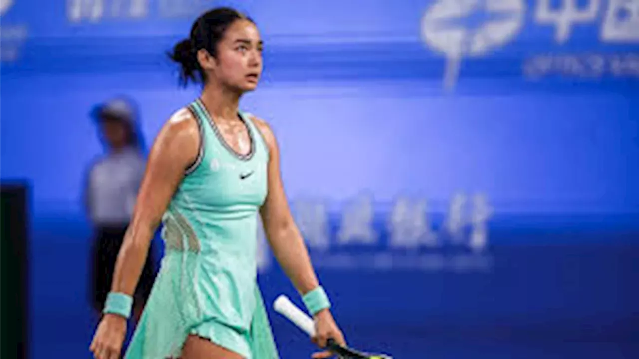 Eala's Ningbo Reset: Filipino Star Crushes Parry to End Slump