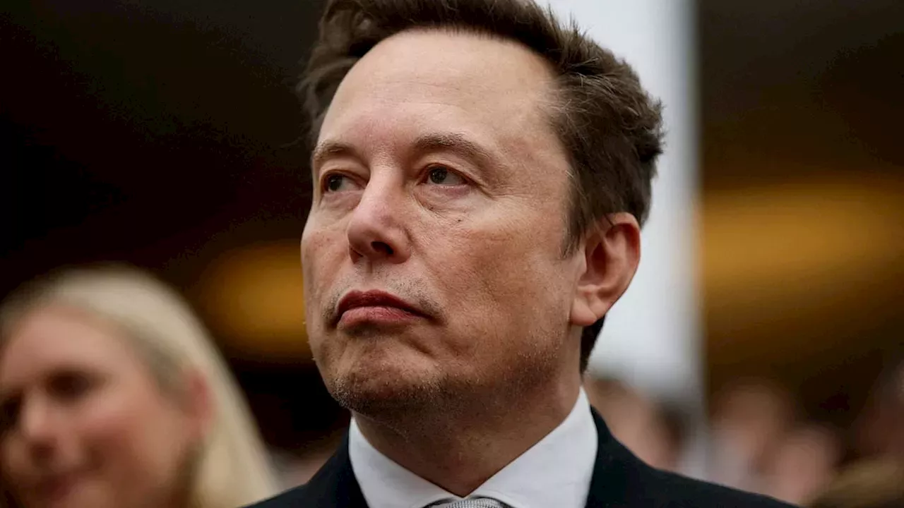 Elon Musk Orders Reduction in Starlink Services for Ukraine Despite Blaming POTUS