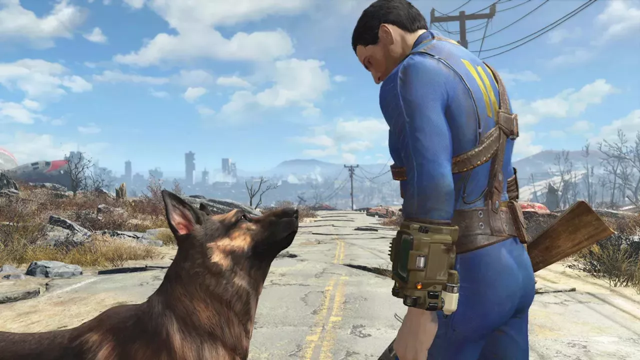 Fallout 5's Canon Shift: Why the Prime Video Show Changes Everything