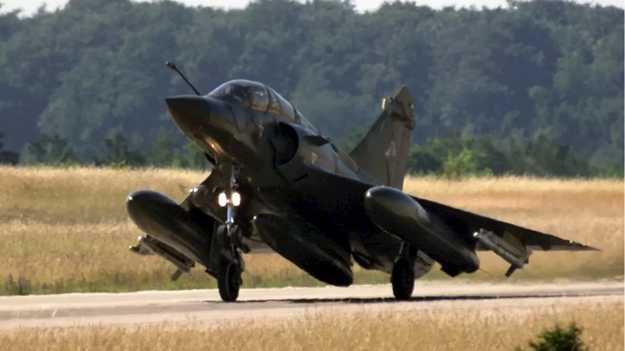Tragedy Near Nancy: French Air Force Pilot Dead in Mirage 2000D Crash