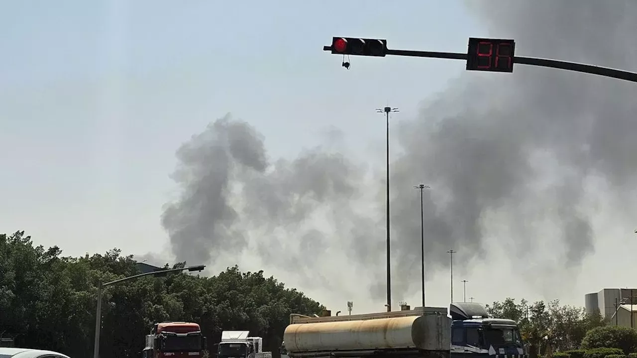 GCC Forces Converge in Riyadh to Counter Houthi Aggression