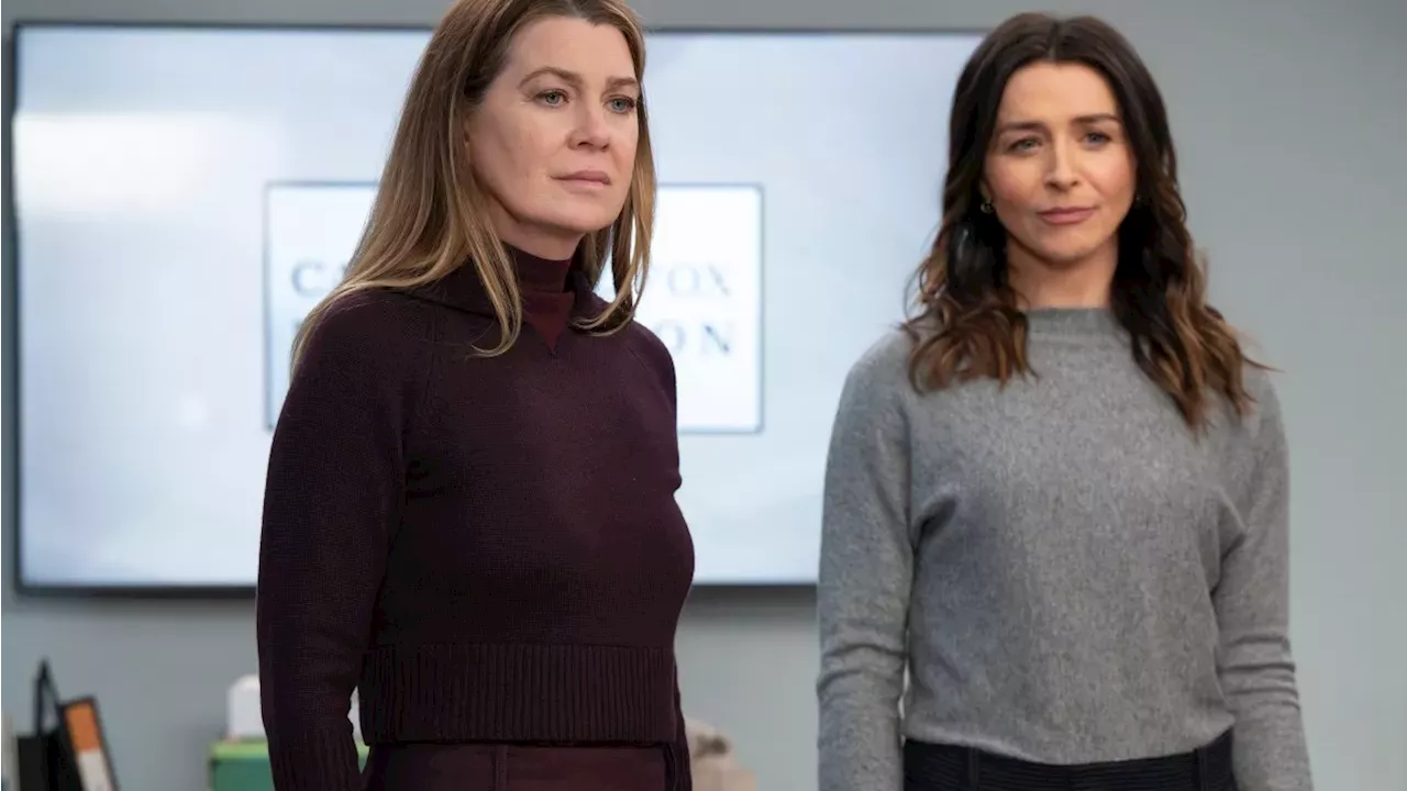 Grey's Anatomy Season 23: A Massive Roster Overhaul at Grey Sloan