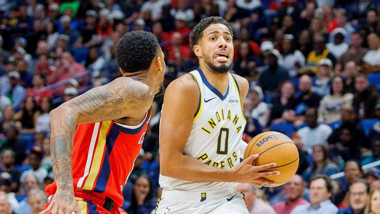 Tyrese Haliburton’s Emotional Return: Pacers Edge Pelicans in 2026 Opener