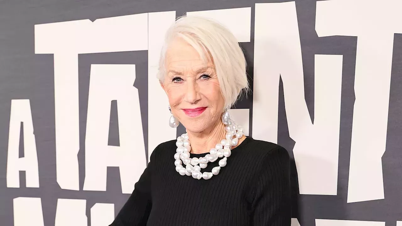 Beyond the Red Carpet: What Mirren’s 'A Talent for Murder' Premiere Signals for Streaming Noir