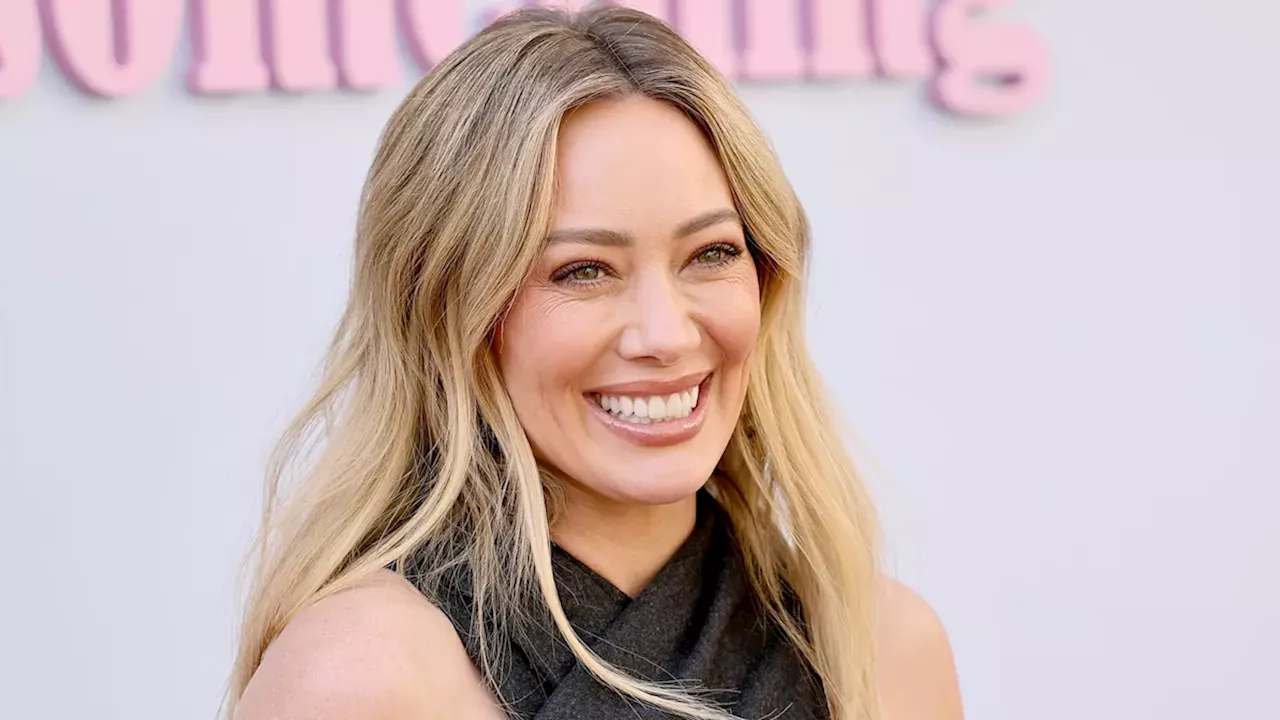 Hilary Duff's Pilates Style Sparks New Interest in 70-Year-Old Adidas Classics