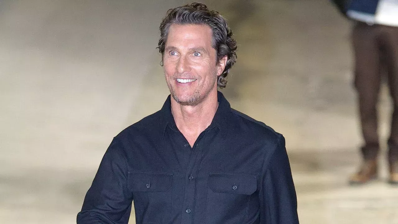 Hillary Clinton Criticizes Matthew McConaughey Independent Vote Video Before Midterms