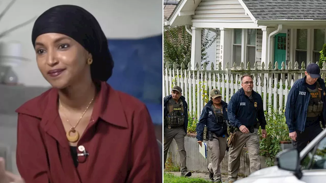 Omar Slams 'Insane' Brother Allegations After DC Home Raid
