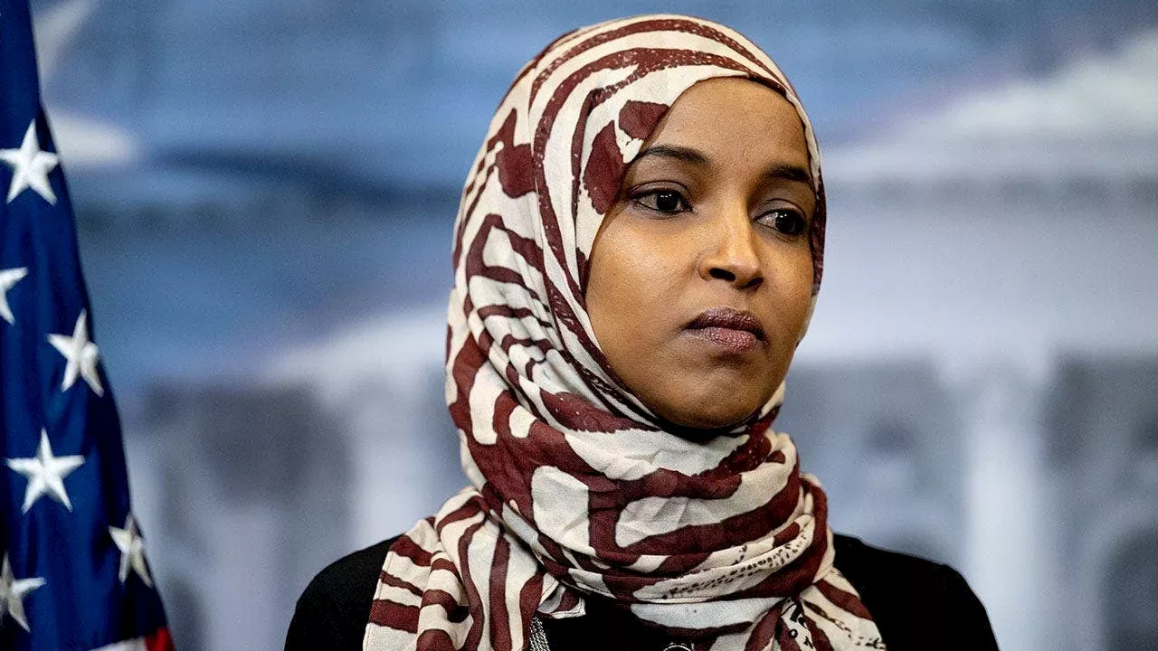 Ilhan Omar Claims HSI Raid on D.C. Home Was a Political Tactic to Intimidate Voters