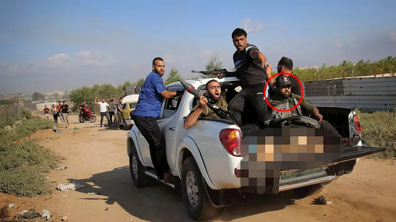 The End of the Shani Louk Abduction Cell: IDF Neutralizes Final Operative in Jabalia