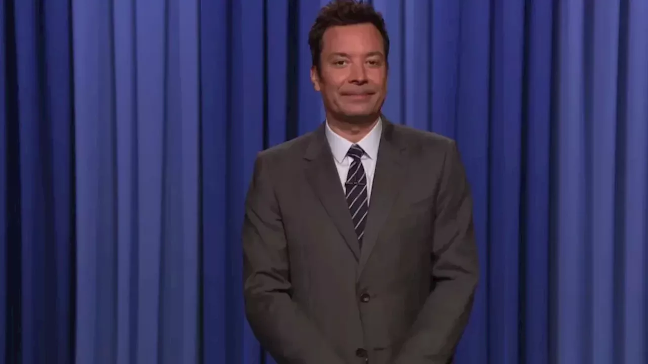Five Days of Fame: Jimmy Fallon Targets Katie Zacharia's Brief White House Stint