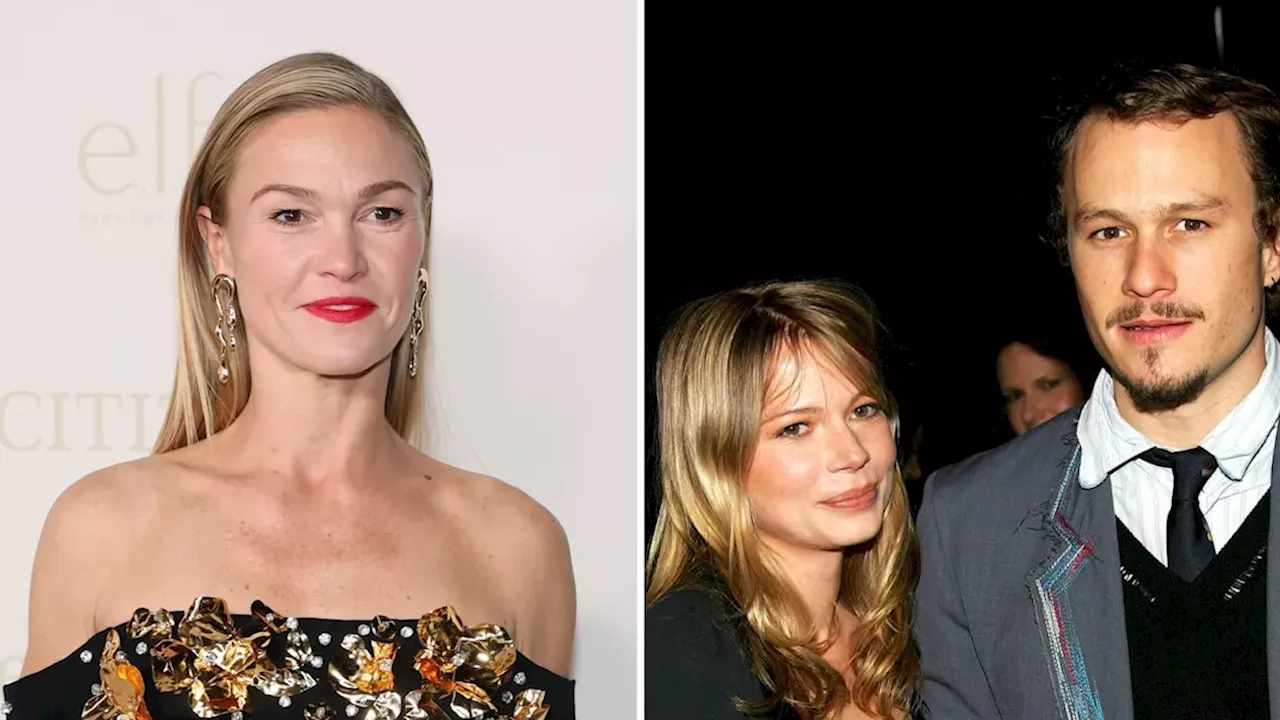 Nostalgia and Permission: Julia Stiles’ Emotional Heath Ledger Tribute on DWTS